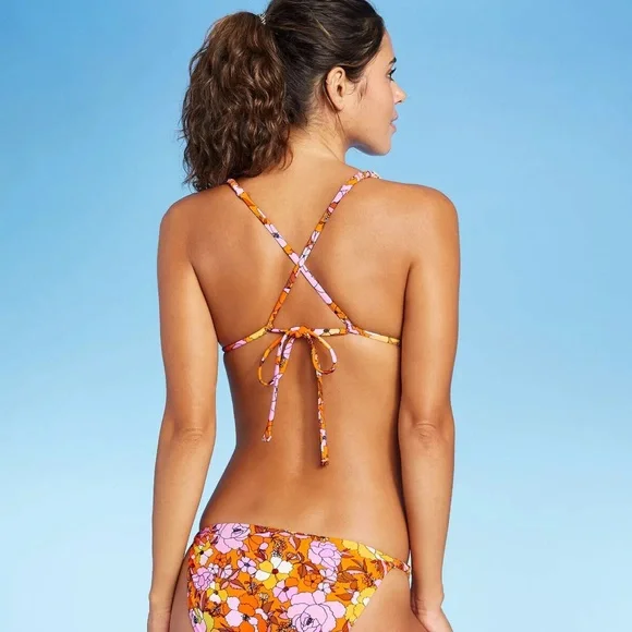 NWOT Target Bikini Set - Picture 4 of 7